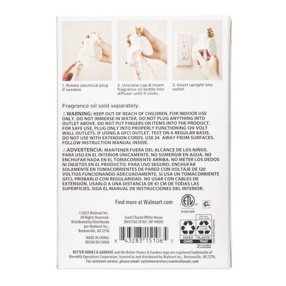 Fragrance Oil Diffuser - Picture 8 of 8